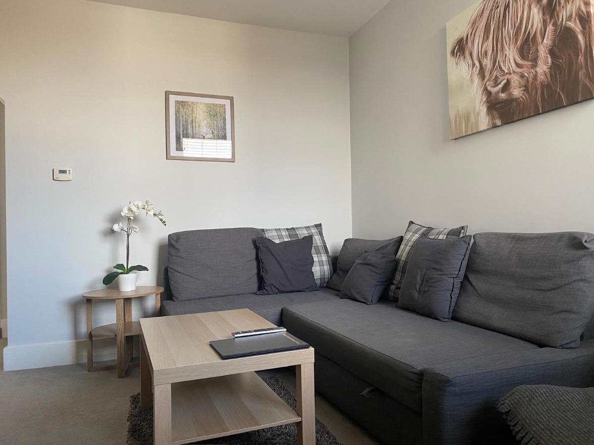 Eclipse Apartment No 1 Ньюмаркет Экстерьер фото